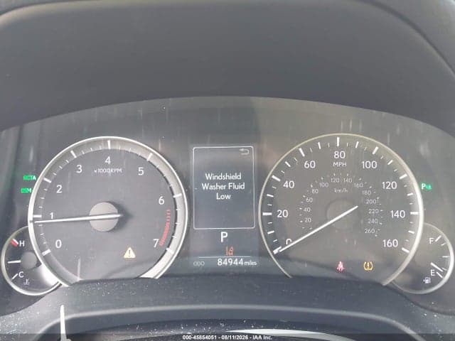 2017 LEXUS RX 350 7