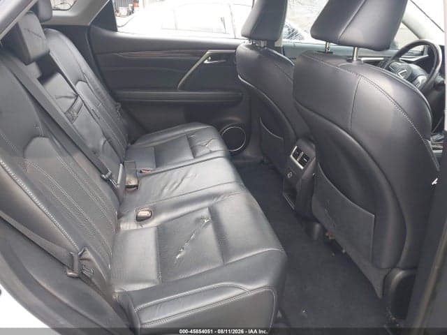 2017 LEXUS RX 350 8