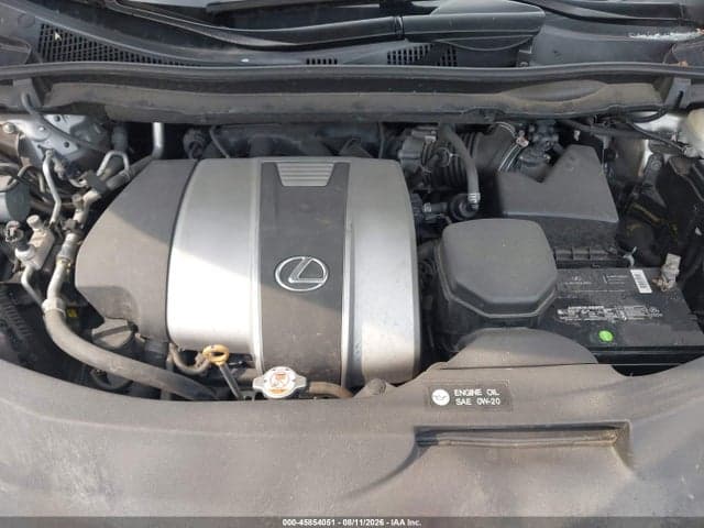 2017 LEXUS RX 350 10