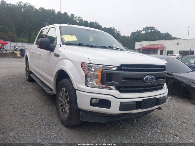 2019 FORD F-150 XLT 1