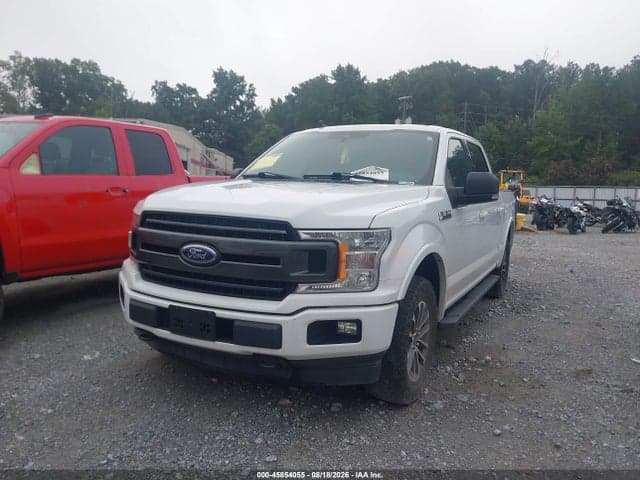 2019 FORD F-150 XLT 2