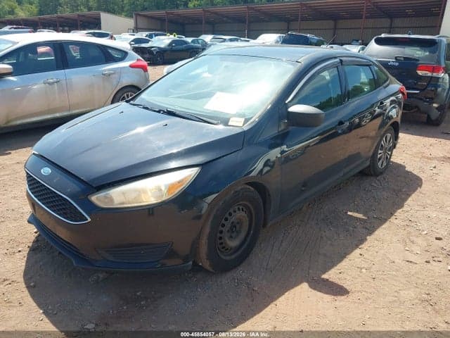 2017 FORD FOCUS S 2