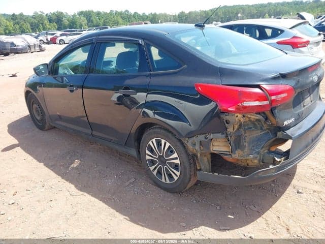 2017 FORD FOCUS S 3