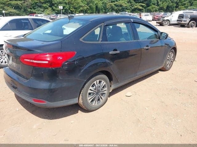 2017 FORD FOCUS S 4