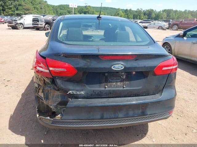 2017 FORD FOCUS S 6