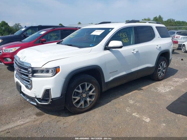 2023 GMC ACADIA AWD SLT 2
