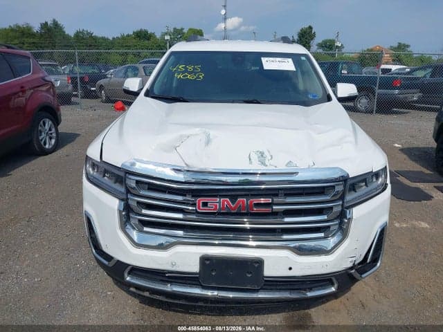 2023 GMC ACADIA AWD SLT 12