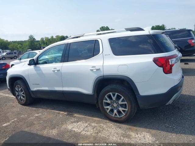 2023 GMC ACADIA AWD SLT 14