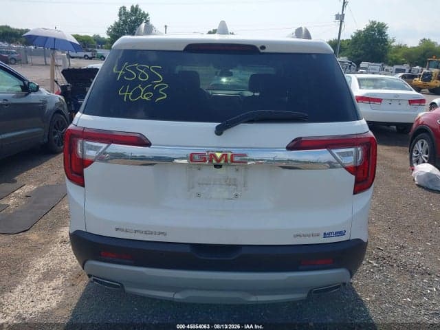 2023 GMC ACADIA AWD SLT 16