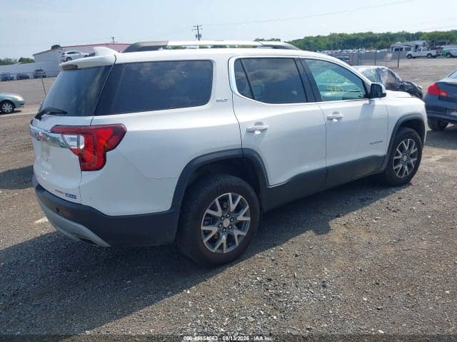 2023 GMC ACADIA AWD SLT 4