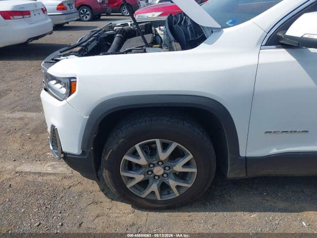 2023 GMC ACADIA AWD SLT 6