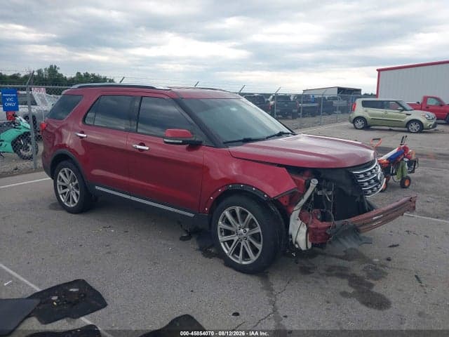 2017 FORD EXPLORER LIMITED 1