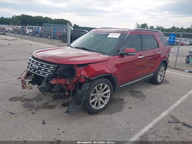 2017 FORD EXPLORER LIMITED 2