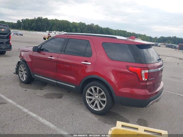 2017 FORD EXPLORER LIMITED 3