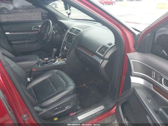 2017 FORD EXPLORER LIMITED 5
