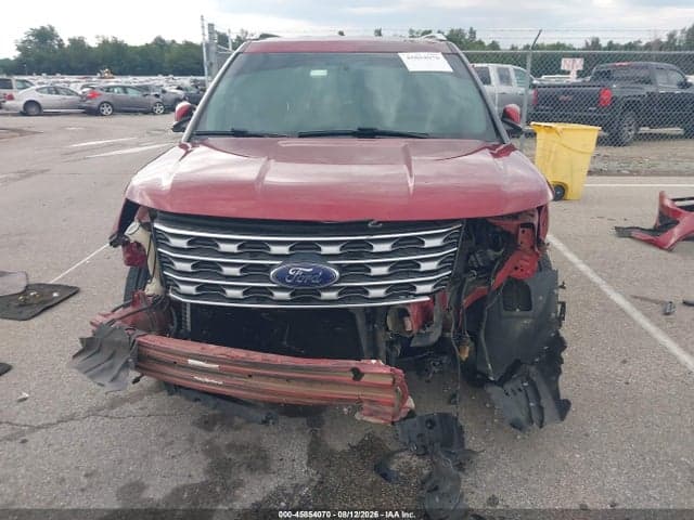2017 FORD EXPLORER LIMITED 6