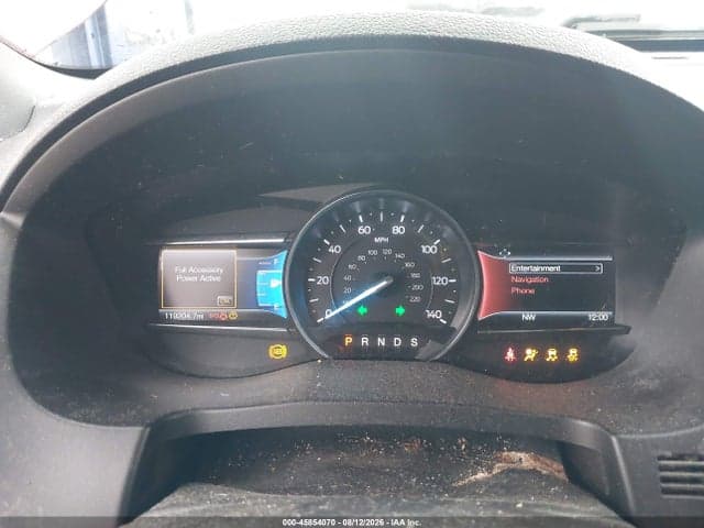 2017 FORD EXPLORER LIMITED 7