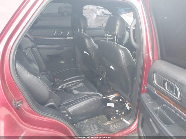 2017 FORD EXPLORER LIMITED 8