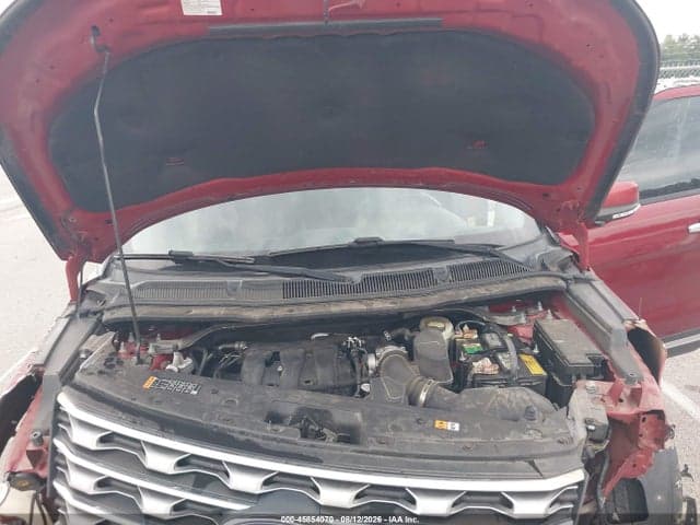 2017 FORD EXPLORER LIMITED 10