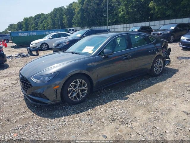 2023 HYUNDAI SONATA SEL 2