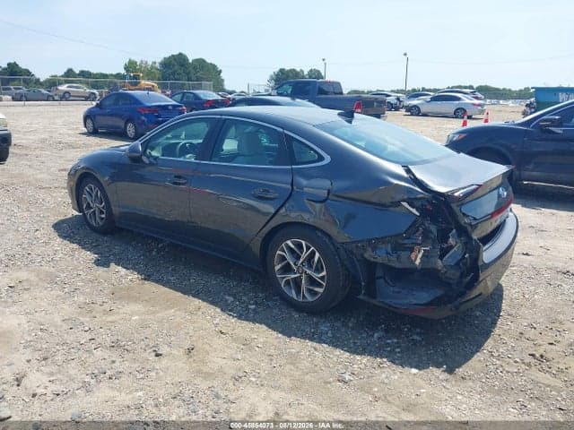 2023 HYUNDAI SONATA SEL 3