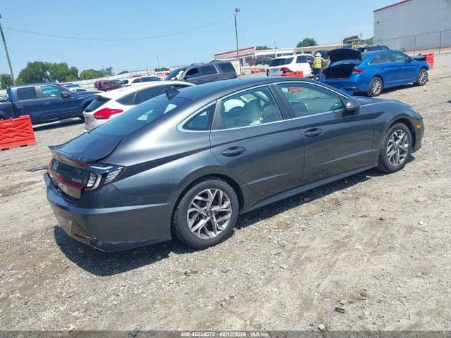 2023 HYUNDAI SONATA SEL 4