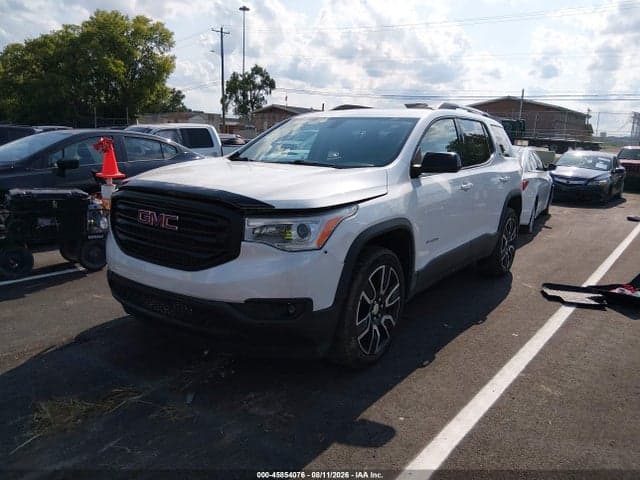 2019 GMC ACADIA SLT-1 2