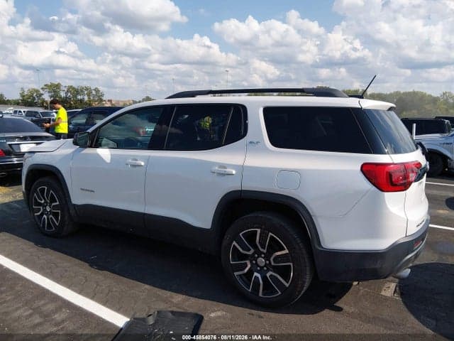 2019 GMC ACADIA SLT-1 14