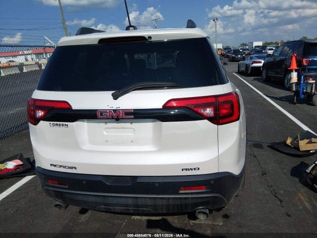 2019 GMC ACADIA SLT-1 16