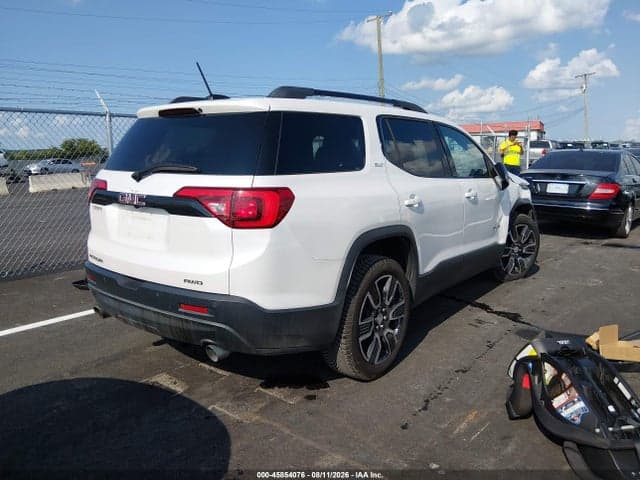 2019 GMC ACADIA SLT-1 4