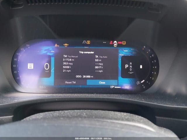2024 VOLVO XC40 B5 CORE BRIGHT THEME 7