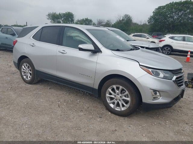 2019 CHEVROLET EQUINOX LT 1