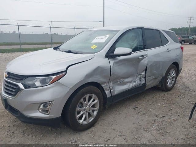 2019 CHEVROLET EQUINOX LT 2
