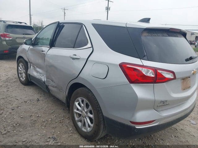 2019 CHEVROLET EQUINOX LT 3