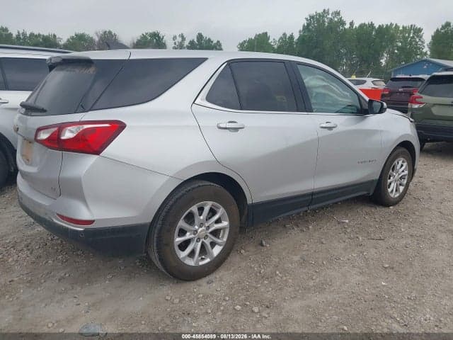 2019 CHEVROLET EQUINOX LT 4