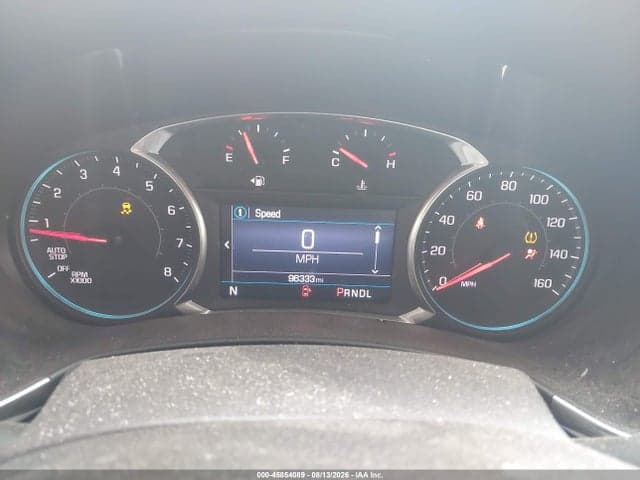 2019 CHEVROLET EQUINOX LT 7