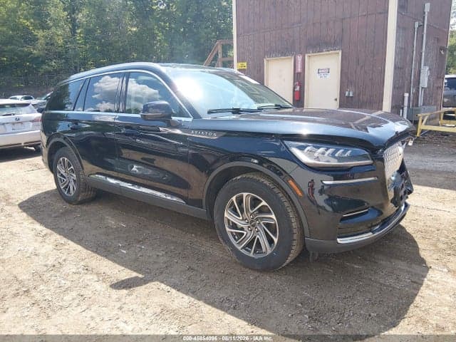 2024 LINCOLN AVIATOR LIVERY 1