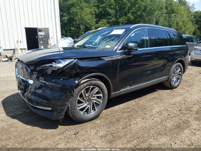 2024 LINCOLN AVIATOR LIVERY 2
