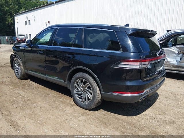 2024 LINCOLN AVIATOR LIVERY 3