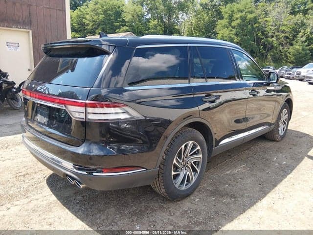 2024 LINCOLN AVIATOR LIVERY 4