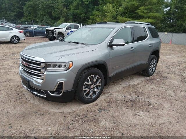 2023 GMC ACADIA AWD SLT 2