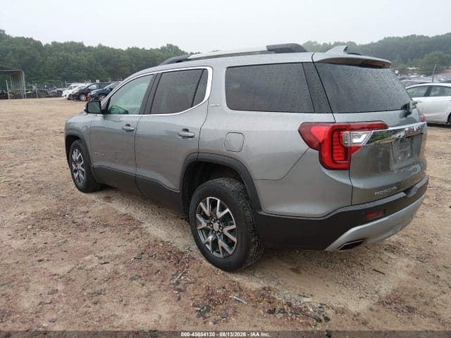 2023 GMC ACADIA AWD SLT 3
