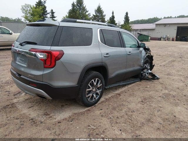 2023 GMC ACADIA AWD SLT 4