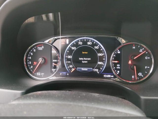 2023 GMC ACADIA AWD SLT 7