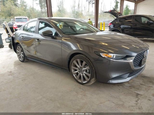 2020 MAZDA MAZDA3 SELECT PACKAGE 1