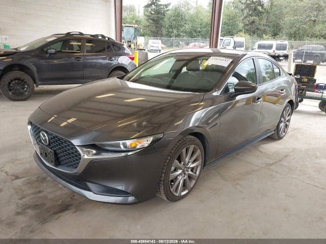 2020 MAZDA MAZDA3 SELECT PACKAGE 2