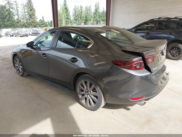 2020 MAZDA MAZDA3 SELECT PACKAGE 3