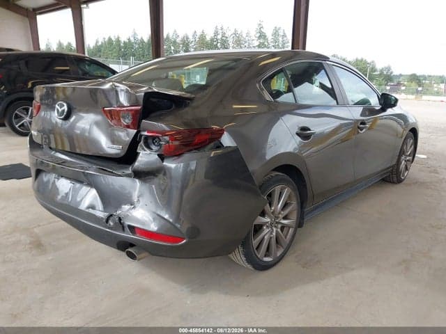 2020 MAZDA MAZDA3 SELECT PACKAGE 4