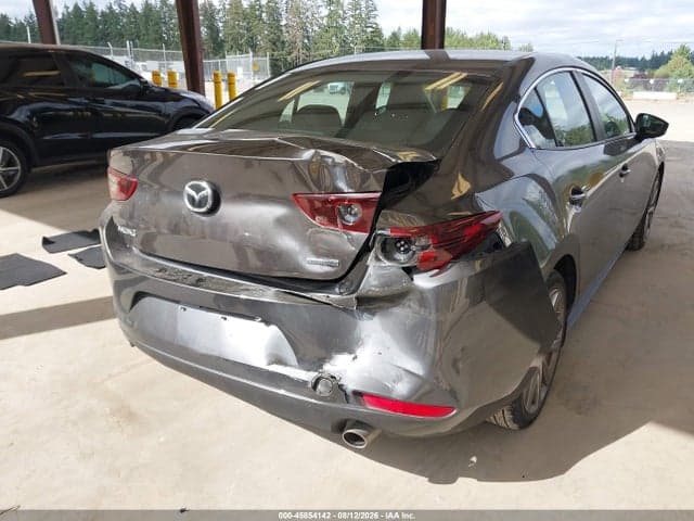 2020 MAZDA MAZDA3 SELECT PACKAGE 6