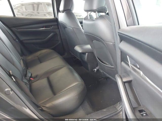 2020 MAZDA MAZDA3 SELECT PACKAGE 8